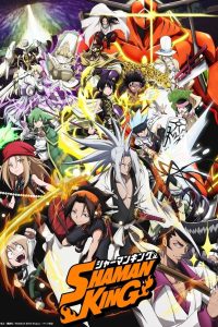 Shaman King: Temporada 1