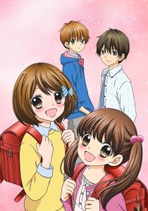 12-Sai. Chicchana Mune no Tokimeki: Temporada 2