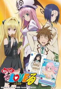 To LOVE-Ru: Temporada 2