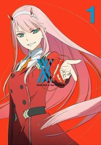 Darling in the Franxx: Temporada 1