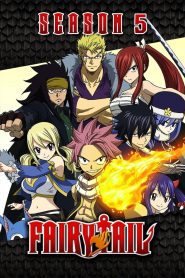 Fairy Tail: Temporada 5