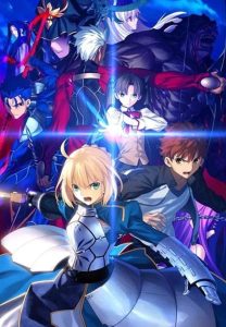 Fate/Stay Night: Unlimited Blade Works: Temporada 1