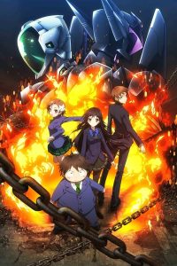 Accel World: Temporada 1