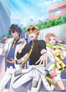 I★Chu: Halfway Through the Idol: Temporada 1