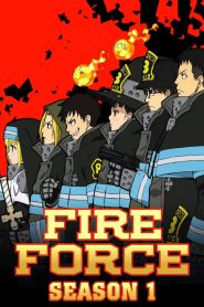 Fire Force: Temporada 1