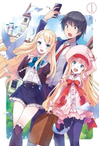 Isekai wa Smartphone to Tomo ni: Temporada 1