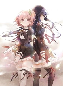 Assault Lily: Bouquet: Temporada 1