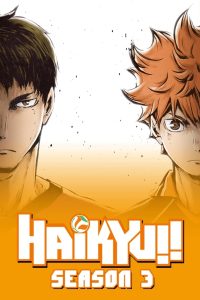 Haikyuu!!: Temporada 3