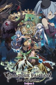 Granblue Fantasy The Animation: Temporada 2