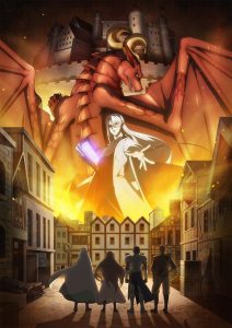 Dragon, Ie wo Kau: Temporada 1