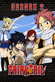 Fairy Tail: Temporada 2