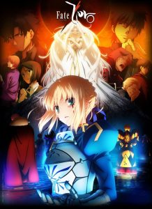 Fate/Zero: Temporada 2