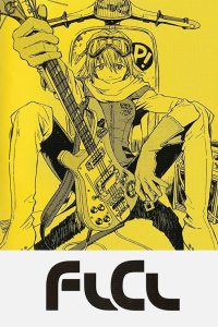 FLCL: Temporada 1