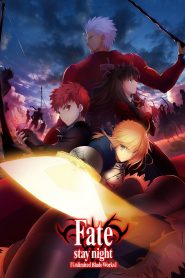 Fate/Stay Night: Unlimited Blade Works