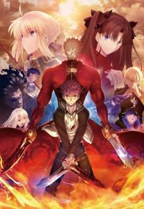 Fate/Stay Night: Unlimited Blade Works: Temporada 2