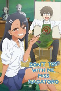 Ijiranaide, Nagatoro-san: Temporada 1