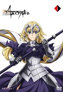 Fate/Apocrypha: Temporada 1