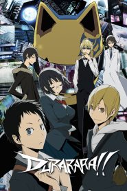 Durarara!: Temporada 1