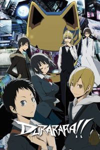 Durarara!: Temporada 1