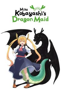 Kobayashi-san Chi no Maid Dragon: Temporada 1