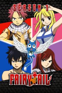 Fairy Tail: Temporada 1