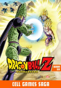 Dragon Ball Z: Temporada 6