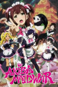 Akiba Maid Sensou: Temporada 1