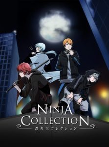 Ninja Collection: Temporada 1