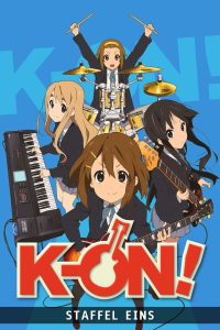 K-ON!: Temporada 1