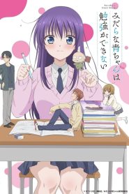 Midara na Ao-chan wa Benkyou ga Dekinai: Temporada 1