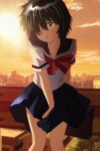 Nazo No Kanojo X: Temporada 1