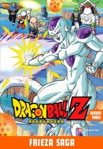 Dragon Ball Z: Temporada 3