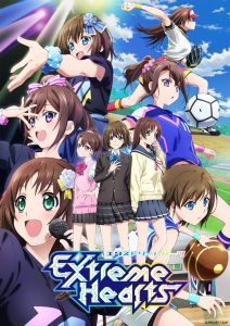 Extreme Hearts: Temporada 1