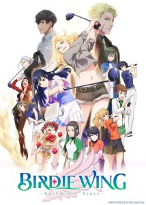 Birdie Wing – Golf Girls’ Story: Temporada 1