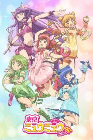 Tokyo Mew Mew New~♡: Temporada 1