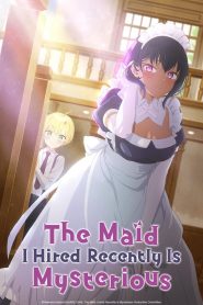 Saikin Yatotta Maid ga Ayashii: Temporada 1