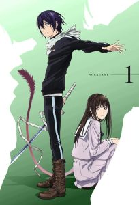 Noragami: Temporada 1