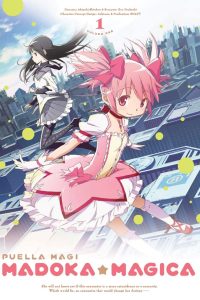 Mahou Shoujo Madoka Magica: Temporada 1