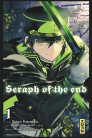 Owari no Seraph: Temporada 1