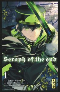 Owari no Seraph: Temporada 1