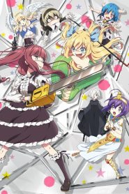 Jashin-chan Dropkick: Temporada 1