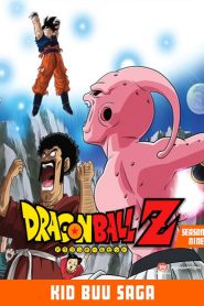 Dragon Ball Z: Temporada 9