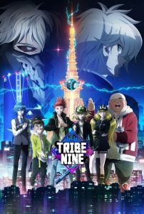 Tribe Nine: Temporada 1