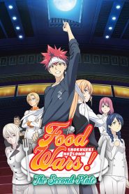 Shokugeki no Souma: Temporada 2