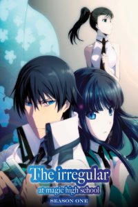 Mahouka Koukou No Rettousei: Temporada 1