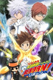 Katekyo Hitman Reborn!