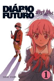 Mirai Nikki: Temporada 1