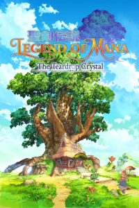 Seiken Densetsu: Legend of Mana – The Teardrop Crystal: Temporada 1