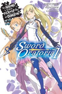 Dungeon Ni Deai O Motomeru No Wa Machigatteiru Darou Ka Gaiden: Sword Oratoria: Temporada 1