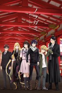 Noragami: Temporada 2